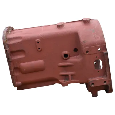 Carter cutie viteze si ambreiaj U-445, Fiat 450, New Holland 480 - imagine 2