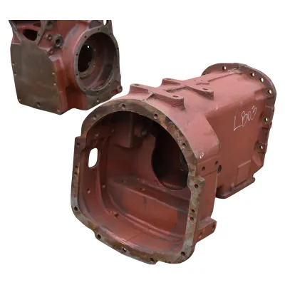 Carter cutie viteze si ambreiaj U-445, Fiat 450, New Holland 480 - imagine 3