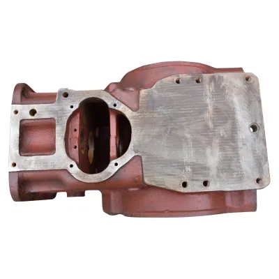 Carter/carcasa diferential U-445, DTC 48.24.023 40.24.023 - imagine 5