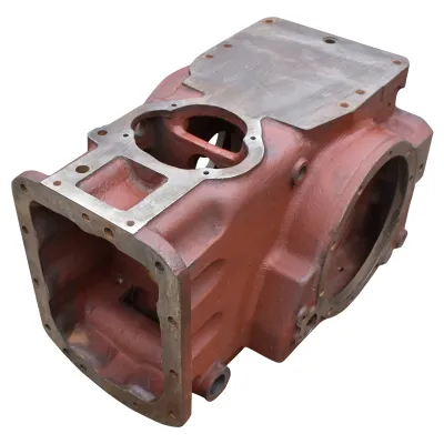 Carter/carcasa diferential U-445, DTC 48.24.023 40.24.023 - imagine 4