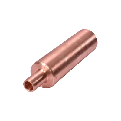 Bucsa injector din cupru pentru UTB U-650