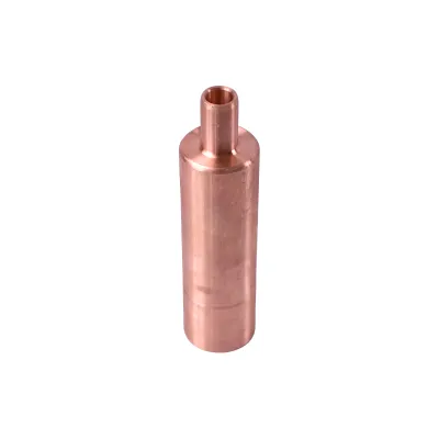 Bucsa injector din cupru pentru UTB U-650 - imagine 2