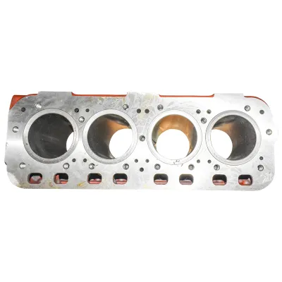 Bloc motor cu cilindri/camasi U-650 (pe cuzinet/inel) - imagine 4