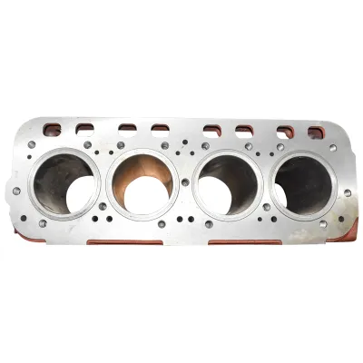 Bloc motor cu cilindri/camasi U-650 (pe simering) - imagine 4