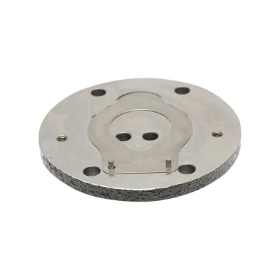 Chiulasa cu lamele pentru compresor aer U-650 - imagine 3
