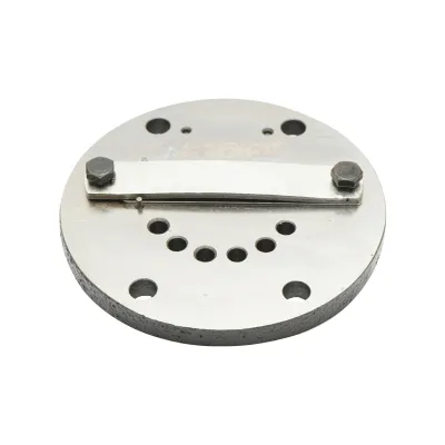 Chiulasa cu lamele pentru compresor aer U-650 - imagine 2