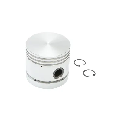 Piston cu bolt si sigurante fara segmenti pentru compresor aer U-650