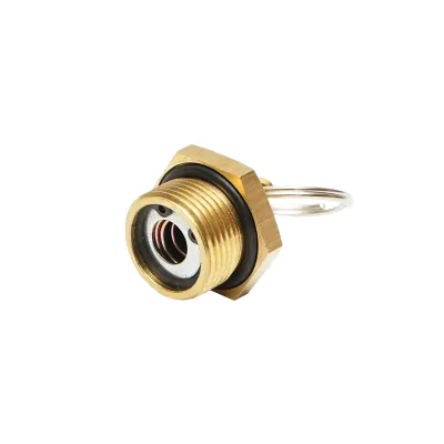Supapa de golire/purjare a condensului, filet M22 pentru compresor aer UTB U-650 - imagine 2