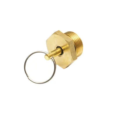 Supapa de golire/purjare a condensului, filet M22 pentru compresor aer UTB U-650 - imagine 3