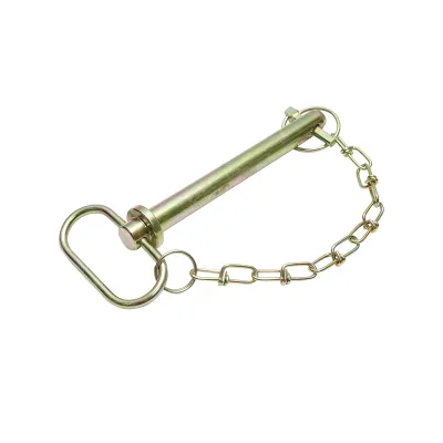 Bolt tirant central cu lant fi 19 UTB U-445 - imagine 3