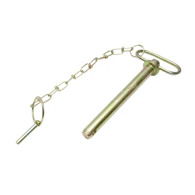Bolt tirant central cu lant fi 19 UTB U-445 - imagine 2