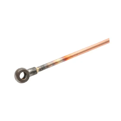 Conducta ungere compresor aer din cupru maleabil UTB U-650 - imagine 2