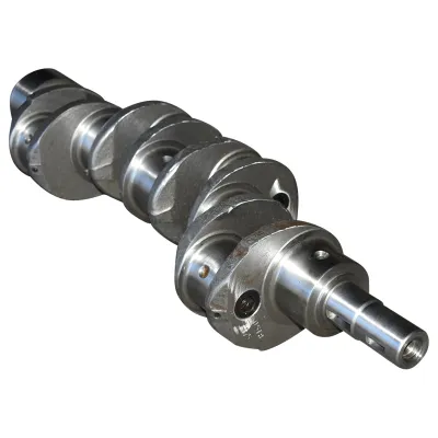 Arbore cotit vibrochen pe simering forjat i UTB U-650 (cu dopuri de ungere) - imagine 2
