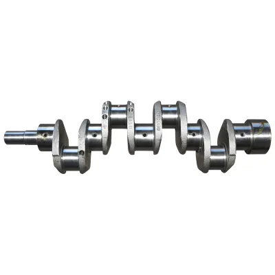 Arbore cotit vibrochen pe simering forjat i UTB U-650 (cu dopuri de ungere)