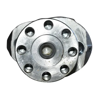 Arbore cotit vibrochen pe simering forjat i UTB U-650 (cu dopuri de ungere) - imagine 4