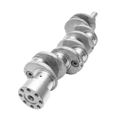 Arbore cotit vibrochen pe simering T UTB U-650 (cu dopuri de ungere) - imagine 2