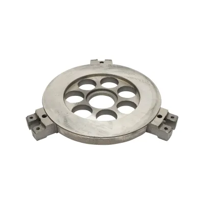 Disc metal presiune priza U-445 (ambreiaj 10 toli) - imagine 3