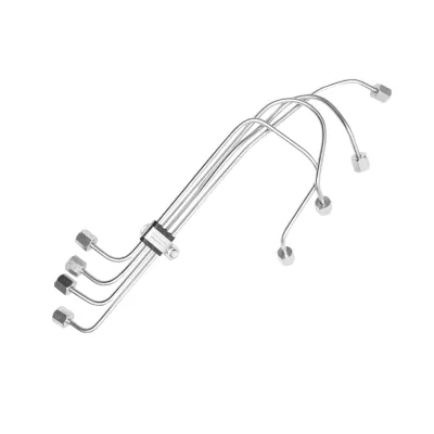 Set conducte injectoare complete cu clema fixare UTB U-650  - imagine 4