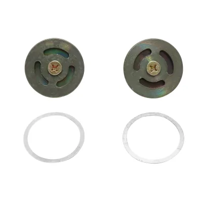 Set complet supape compresor UTB U-650 - imagine 3