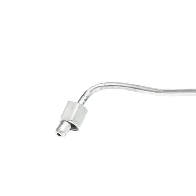 Conducta ungere compresor aer cu piulita de fixare U-650 - imagine 3