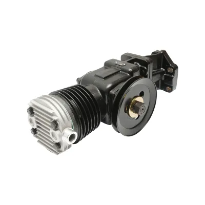 Compresor aer cu lamele UTB U-650 - imagine 3
