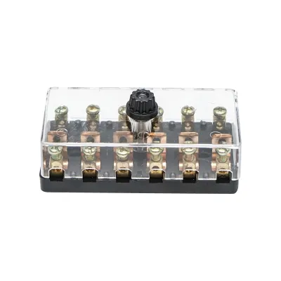 Cutie sigurante cu 6 cai pentru UTB U-650