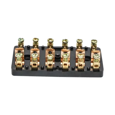 Cutie sigurante cu 6 cai pentru UTB U-650 - imagine 3