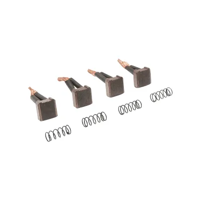 Perii electromotor model nou cu reductor amplificat de putere U-650 U-651 /set - imagine 2