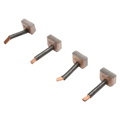 Perii electromotor model nou cu reductor amplificat de putere  U-445 Fiat ARO /set  - imagine 3