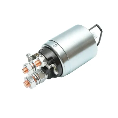 Solenoid electromotor model nou cu reductor amplificat de putere  U-445 Fiat ARO