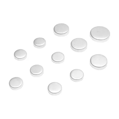Set dop gheata 11 buc. capace de etansare fi28, 37, si 45mm UTB U-650 si U-445