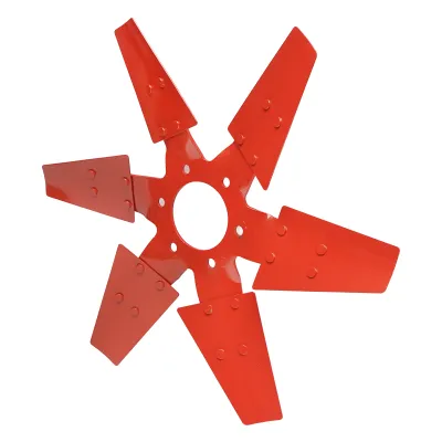Elice metalica ventilator UTB U-650 - imagine 3
