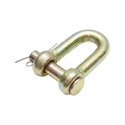 Cercel intinzator ancora cu lant U-445 (bolt cu agrafa) - imagine 2