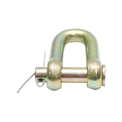 Cercel intinzator ancora cu lant U-445 (bolt cu agrafa) - imagine 3