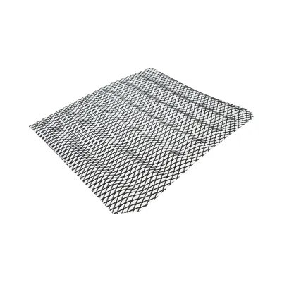 Grila masca fata inferioara metal U-650 (gratar/sita) - imagine 2