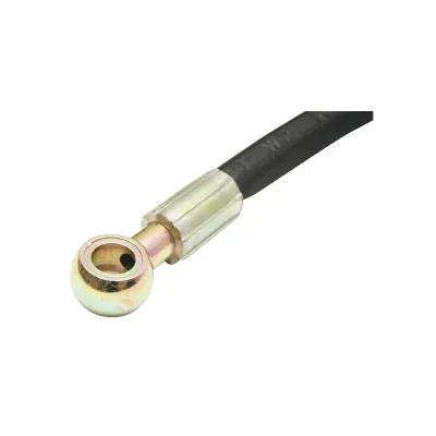 Furtun lung pompa servodirectie L=1600 U-650 - imagine 3