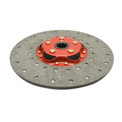 Disc ambreiaj inchidere butuc cu suruburi si piulite cu sigurante de blocaj UTB U-650 - imagine 3