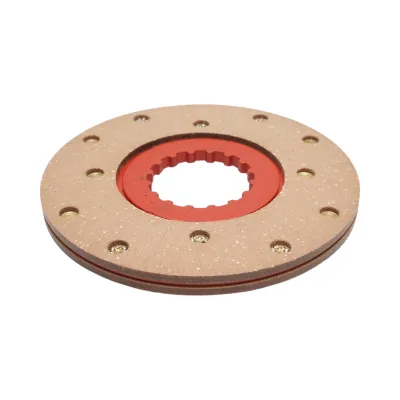 Disc de frana UTB U-650 - imagine 2