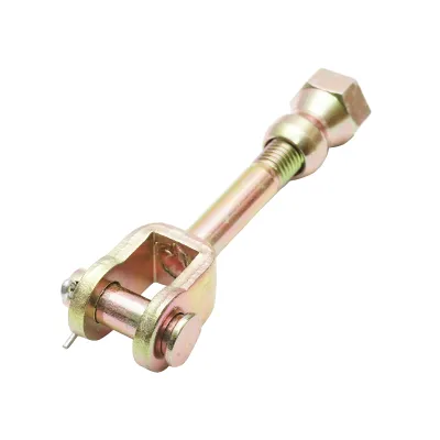 Furca dispozitiv franare asamblata UTB U-650 - imagine 2