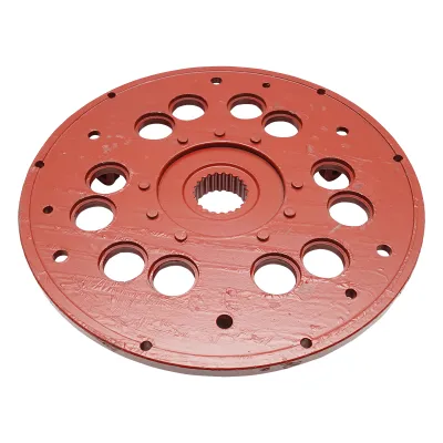 Disc cu flansa pentru placa presiune ambreiaj UTB U-650 - imagine 4