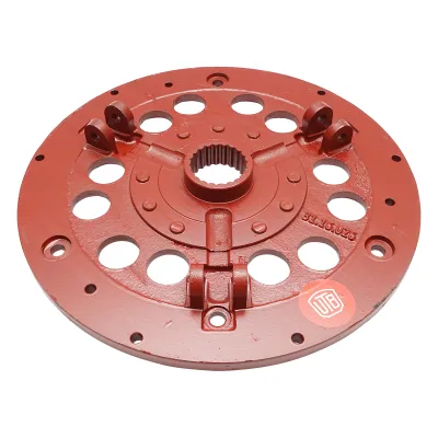 Disc cu flansa pentru placa presiune ambreiaj UTB U-650 - imagine 2