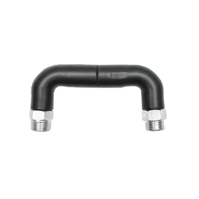 Furtun distribuitor hidraulic D700 cu reductii