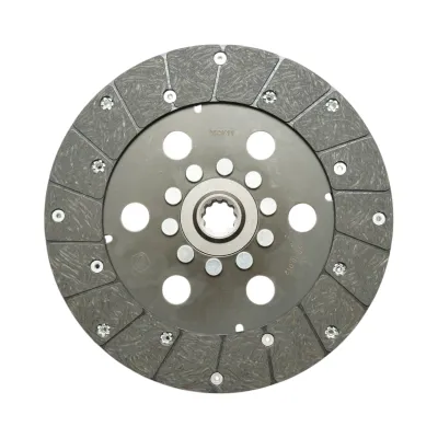 Disc ambreiaj priza putere 10 toli UTB U-445 si Fiat - imagine 3