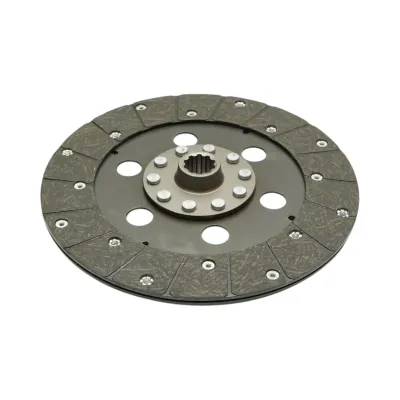 Disc ambreiaj priza putere 10 toli UTB U-445 si Fiat - imagine 2