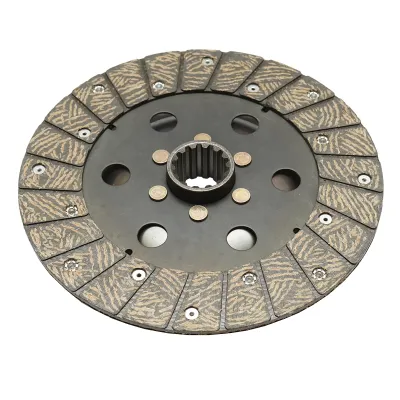 Disc ambreiaj cu deflector 10 toli UTB U-445 si Fiat - imagine 2
