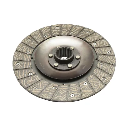 Disc ambreiaj cu deflector 10 toli UTB U-445 si Fiat - imagine 4
