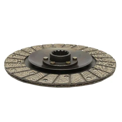 Disc ambreiaj cu deflector 10 toli UTB U-445 si Fiat - imagine 3
