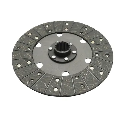 Disc ambreiaj butuc mare 11toli U-445 si Fiat - imagine 3