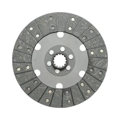 Disc ambreiaj butuc mare 11toli U-445 si Fiat - imagine 2
