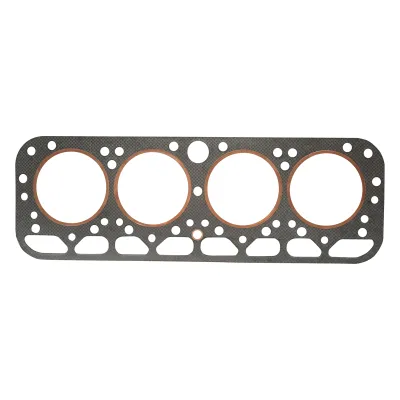 Garnitura chiulasa UTB U-650 (cu inele de cupru pentru cota de reparatie R1/2mm extra grosime)